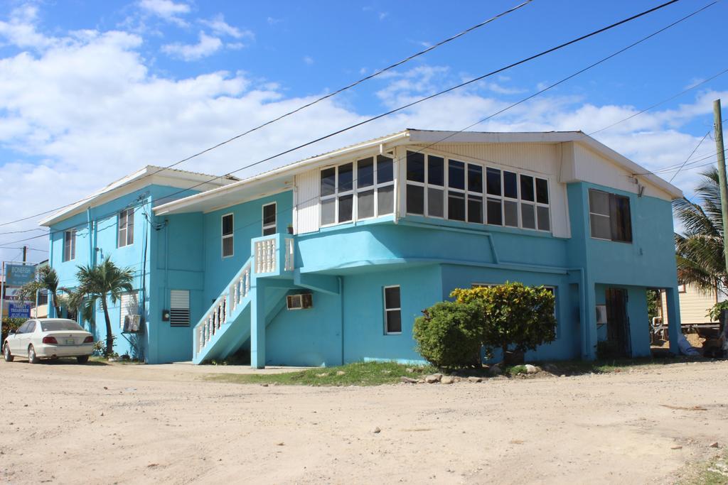 Bonefish Hotel Dangriga Exterior photo